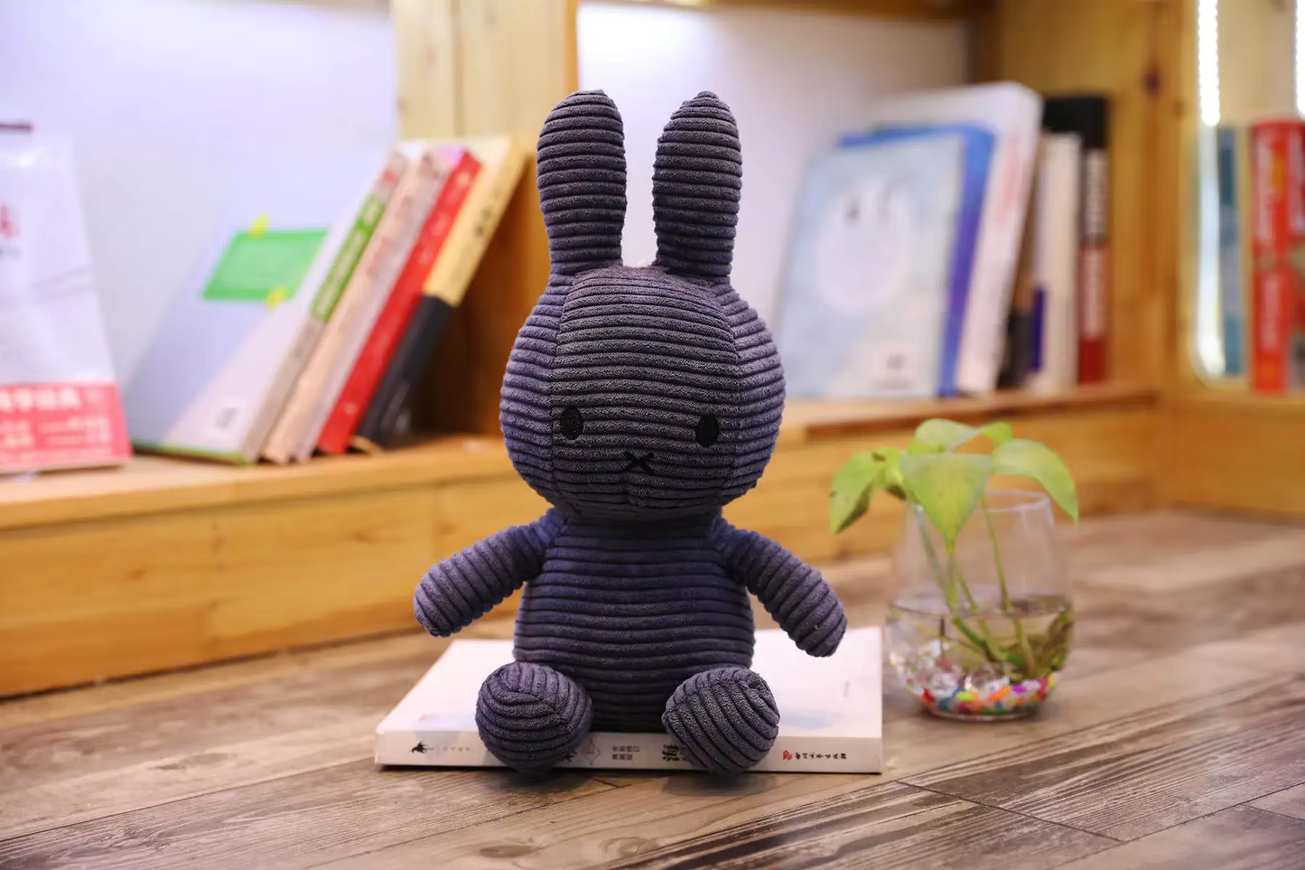 Adorable Kawaii Miffy Rabbit Plush Toy – Perfect for Kids, Home Decor & Gifts!