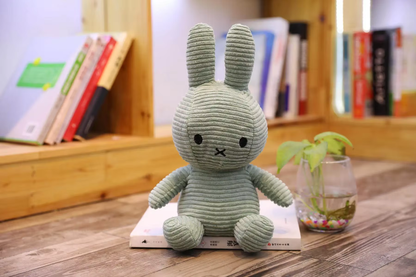 Adorable Kawaii Miffy Rabbit Plush Toy – Perfect for Kids, Home Decor & Gifts!