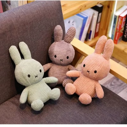 Adorable Kawaii Miffy Rabbit Plush Toy – Perfect for Kids, Home Decor & Gifts!