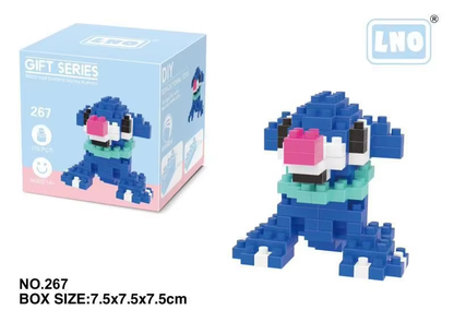 Pokémon Nano Block Set: Charizard, Kyogre, Groudon & Rayquaza - Fun Educational Toys for Kids!