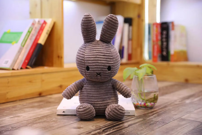 Adorable Kawaii Miffy Rabbit Plush Toy – Perfect for Kids, Home Decor & Gifts!