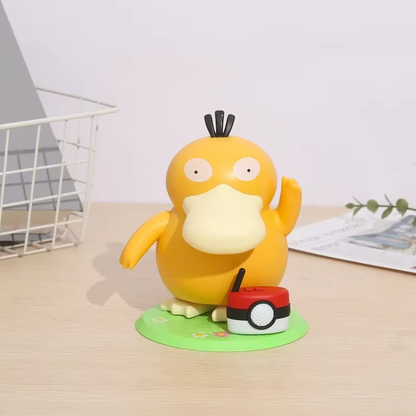 Get Groovy with Limited Edition Dancing Psyduck – Your Ultimate Collectible!