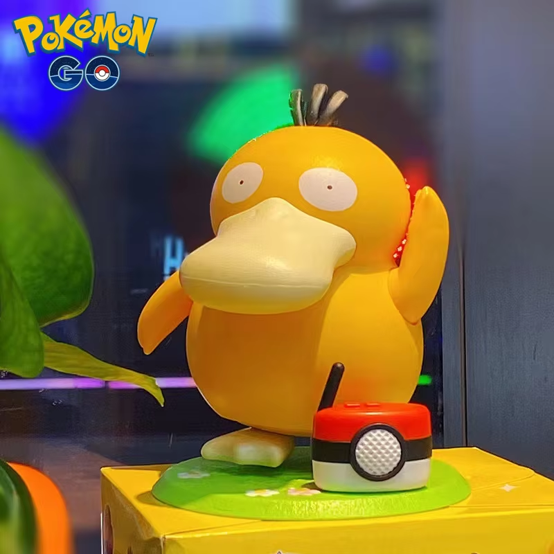 Get Groovy with Limited Edition Dancing Psyduck – Your Ultimate Collectible!