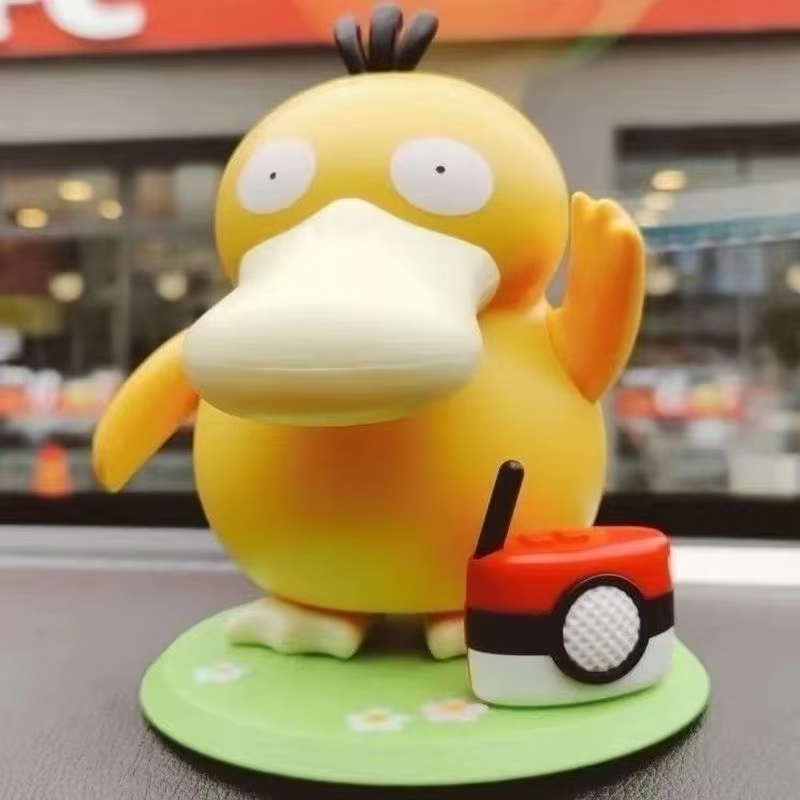 Get Groovy with Limited Edition Dancing Psyduck – Your Ultimate Collectible!