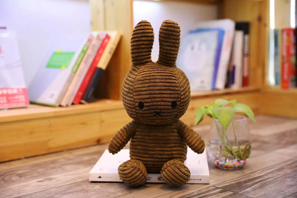 Adorable Kawaii Miffy Rabbit Plush Toy – Perfect for Kids, Home Decor & Gifts!