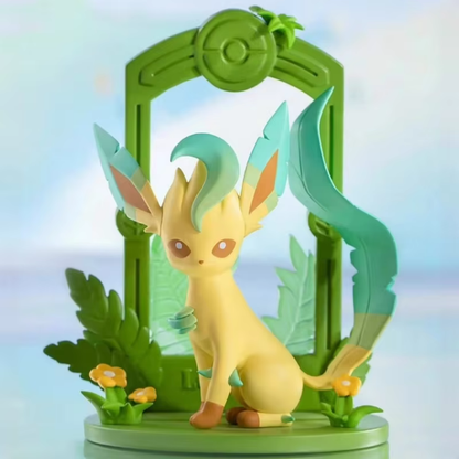 Pokémon Eevee Family Figure Set - Vaporeon, Umbreon, Sylveon & More!