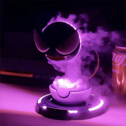 Gengar LED Smoke Light - Anime Decor & Kids' Gift