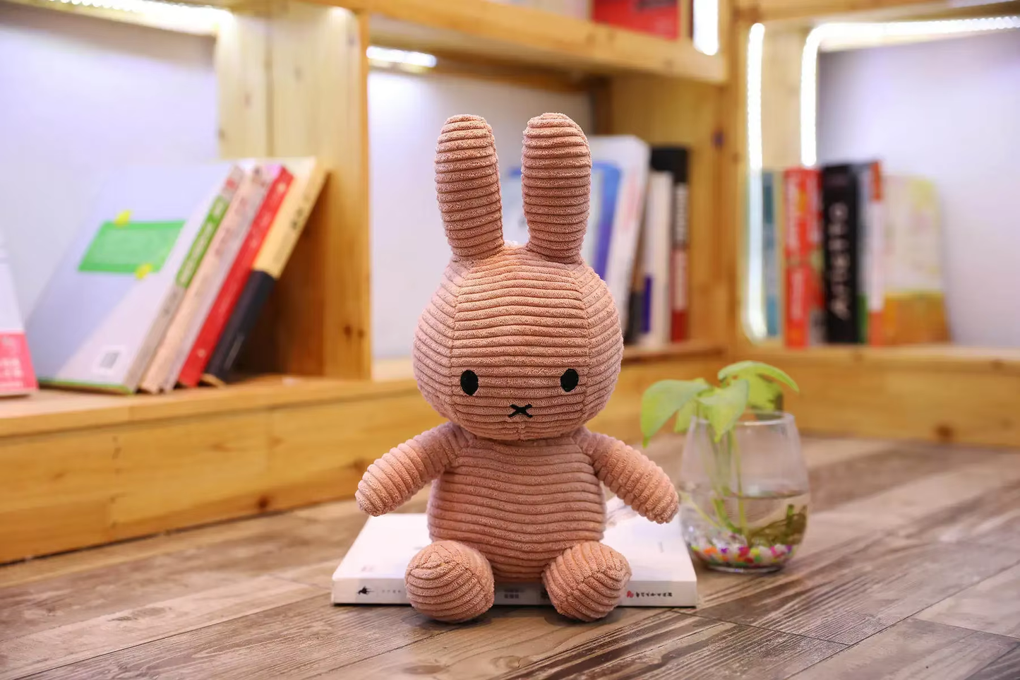 Adorable Kawaii Miffy Rabbit Plush Toy – Perfect for Kids, Home Decor & Gifts!